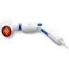 Bild von BEURER Massagegerät MG 40 für eine wohltuende Vibrationsmassage mit Infrarotwärme, Ideal für gezielte und punktuelle Massagen an Rücken, Armen, Beinen