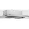 Bild von BOSCH Flachschirmhaube Flachschirmhaube Edelstahl 60 cm 68 dB LED-Spots NEU DFT63AC50