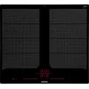 Bild von SIEMENS Flex-Induktions-Kochfeld iQ700 EX601LXC1E, Flexible varioInduktion & intelligente, anpassbare flexZonen