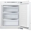 Bild von SIEMENS Einbaugefrierschrank iQ500 GI11VAFE0, 71,2 cm hoch, 56 cm breit, Low Frost: geringere Eisbildung & schnelleres Abtauen