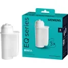Bild von SIEMENS Wasserfilter BRITA Intenza TZ70033A, Zubehör für alle Siemens Kaffeevollautomaten der EQ Reihe: EQ.300, EQ.500, EQ.6, EQ.700, EQ.9 Plus und Einbauvollautomaten, 3 Stück, verringert den Kalkgehalt des Wassers