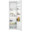 Bild von SIEMENS Einbaukühlschrank iQ100 KI82LNSE0, 177,2 cm hoch, 54,1 cm breit, Einfache Temperatureinstellung dank elektronischer Temperaturregelung