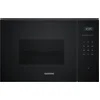 Bild von SIEMENS Einbau-Mikrowelle BE555LMB1, Grill, Mikrowelle, 25 l, Schnelles Auftauen, Aufwärmen und perfektes Zubereiten