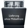 Bild von SIEMENS vollintegrierbarer Geschirrspüler iQ300 SN63EX22AE, 13 Maßgedecke, Made in Germany, Automatische Türöffnung für mehr Effizienz