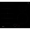 Bild von NEFF Induktions-Kochfeld N 70 T66FHE4L0, Twist Touch® Steuerung per Fingerdreh und intuitive Flexzonen