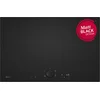 Bild von NEFF Induktions-Kochfeld N 90 T68NUV4A0, Flex-Induktionskochfeld im Matt Black Design mit Twist Pad® Steuerung.