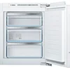 Bild von BOSCH Einbaugefrierschrank 6 GIV11AFE0, 71,2 cm hoch, 55,8 cm breit, Low Frost: geringere Eisbildung & schnelleres Abtauen