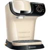 Bild von TASSIMO Kapselmaschine My Way 2 TAS6507, mit Wasserfilter BRITA MAXTRA, Personalisierung, über 70 Getränke