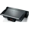 Bild von BOSCH Kontaktgrill TCG4215, 3-in1-Kontaktgrill, Temperaturregler, einfache Reinigung, 2000 W, Fettablaufrinne, Auflaufform, herausnehmbare Aluminium-Grillplatten