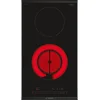 Bild von BOSCH Elektro-Kochfeld Serie 6 PKF375FP2E, Starker Power Boost & erweiterbare Kochzone bis 18 cm Größe