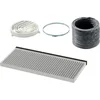 Bild von BOSCH Montagezubehör Dunstabzugshaube DWZ1IT1I4 Clean Air Standard Umluftset (4 St)