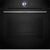 Bild von BOSCH Dampfbackofen Serie 8 HSG7361B1, mit Teleskopauszug nachrüstbar, AirFry-Funktion