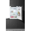 Bild von BOSCH Einbaukühlschrank Serie 4 KIR21VFE0, 87,4 cm hoch, 54,1 cm breit