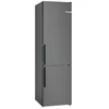 Bild von BOSCH Kühl-/Gefrierkombination Serie 4 KGN39VXBT, 203 cm hoch, 60 cm breit