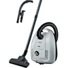 Bild von BOSCH Bodenstaubsauger Bosch BGL38WH2 Serie4 Beutelstaubsauger mit Kabel 4L 600W weiß
