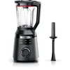 Bild von BOSCH Standmixer VitaPower Serie 6, MMB6652B, 6 Programme, 2L Tritan-Behälter, bpa-frei, 1800 W, 6-Klingen-Messer, Made in Europe, 10 Jahre-Motorgarantie