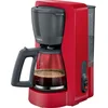 Bild von BOSCH Filterkaffeemaschine MyMoment TKA2M114, 1,25l Kaffeekanne, Papierfilter 1x4, für 10-15 Tassen, Glaskanne, 40min Warmhaltefunktion, 1200 W