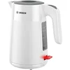 Bild von BOSCH Wasserkocher MyMoment TWK2M161, Abschaltautomatik, Überhitzungschutz, Tassenanzeige, 1,7 l, 2400 W, Stiftung Warentest Testsieger (2,2) Ausgabe 03/2025, weiß matt