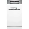 Bild von BOSCH teilintegrierbarer Geschirrspüler Serie 2 SPI2HKS42E, 10 Maßgedecke, Geräuschreduktion bis zu 30 Minuten dank Silence on demand