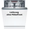 Bild von BOSCH vollintegrierbarer Geschirrspüler XXL, Serie 6 SBV6ZCX16E, 14 Maßgedecke, Hervorragendes Perfect Dry & flexible, leicht laufende Max Flex Körbe