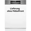 Bild von BOSCH teilintegrierbarer Geschirrspüler Serie 6 SMI6ZCS16E, 14 Maßgedecke, Mit 3-fach Rack Matic, flexible Körbe