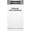 Bild von BOSCH teilintegrierbarer Geschirrspüler Serie 4 SPI4HMS49E, 10 Maßgedecke, Mit 3-fach Rack Matic & 2 Sprüharmen im Oberkorb