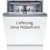 Bild von BOSCH vollintegrierbarer Geschirrspüler Serie 4 SMV4EVX08E, 14 Maßgedecke, Info Light - erlischt bei Beendigung des Spülvorgangs, flexible Körbe