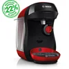 Bild von TASSIMO Kapselmaschine happy friendly TAS103E, über 70 Getränke, platzsparend, geeignet für alle Tassen, Wassertank 0,7 L, schwarz