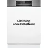 Bild von BOSCH teilintegrierbarer Geschirrspüler Serie 6 SMI6ECS12E, 14 Maßgedecke, Automatische Türöffnung gegen Kondenswasser & flexible Max Flex Körbe