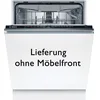 Bild von BOSCH vollintegrierbarer Geschirrspüler Serie 2 SMV2HVX06E, 14 Maßgedecke, Platzsparende VarioSchublade & prakt. Info Light zur Statusanzeige