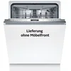 Bild von BOSCH vollintegrierbarer Geschirrspüler Serie 6 SMD6ECX21E, 14 Maßgedecke, Automatische Türöffnung für Effizienz, flexible Körbe & Schubladen