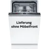 Bild von BOSCH vollintegrierbarer Geschirrspüler Serie 2 SPV2HMX02E, 10 Maßgedecke, Extra Dry für gründliches Trocknen + Vario Schublade für Flexibilität