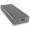Bild von ICY BOX Festplatten-Gehäuse ICY BOX 60509 M.2 SSD-Gehäuse USB-C® (USB 3.2 Gen 2) 10 GBit/s M.2 PCI
