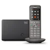 Bild von Gigaset CL660 Schnurloses DECT-Telefon (Mobilteile: 1, TFT Farbdisplay)