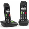 Bild von Gigaset E290A Duo Schnurloses DECT-Telefon