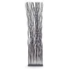 Bild von DESIGN DELIGHTS Paravent RAUMTEILER "WAVE", Weidenholz, 170x40cm (HxB), Paravent, Trennwand
