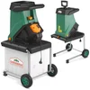 Bild von Gardebruk Messerhäcksler, Messerhäcksler 3100 W max. 40 mm Aststärke 50 L Auffangbox