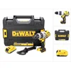Bild von DeWalt Akku-Schlagbohrschrauber DCD 996 NT Akku Schlagbohrschrauber 18 V 95 Nm Brushless