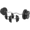 Bild von GORILLA SPORTS Hantel-Set SZ-Curlset Kunststoff 70kg