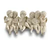 Bild von Mirabeau Weihnachtsfigur Engel Léon antikweiß (kein Set, kein Set), none