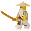 Bild von LEGO® LEGO Ninjago: Sensei Wu mit goldenem Katana Spielbausteine, (1 St)