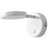 Bild von Lindby Wandleuchte Milow, 1 x 4,8 W LED, warmweiß