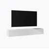 Bild von Mai & Mai Lowboard TV Schrank Fernsehschrank Hängend H:30cm Holz Sideboard, Verdeckter Griff mit Soft-Close Lowboard