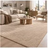 Bild von Snapstyle Veloursteppich Hochflor Velours Teppich Mona, Rechteckig, Höhe: 16 mm