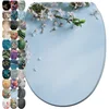 Bild von Sanilo WC-Sitz mit Absenkautomatik & Top Fix in vielen Designs, hochwertig, abnehmbar, leichte Montage von oben, mit Schraubenzieher