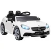 Bild von AIYAPLAY Elektro-Kinderauto Merceds-Benz AMG GTR Kinderauto mit 2,4G Fernbedienung, Hupe, Belastbarkeit 30 kg, (1-tlg), 107 x 62,5 x 44 cm