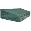 Bild von Kingsleeve Gartenmöbel-Schutzhülle Kingsleeve (1-St), Gartenmöbel Winterfest UV-beständig PE 197x68x62cm Garage Abdeckplane