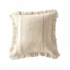 Bild von Mirabeau Kissenhülle Kissenhülle Luritte creme, none