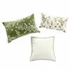 Bild von Mirabeau Kissenhülle Kissenhülle 3er Set Iplique grün/creme, none