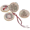 Bild von Mirabeau Weihnachtsfigur Anhänger 4er Set Seravas bunt (4er Set, 4er Set)